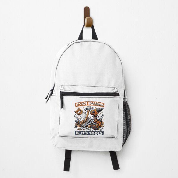 Item preview, It's Not Hoarding If It's Tools - Funny Gifts designed and sold by DavdPrt.