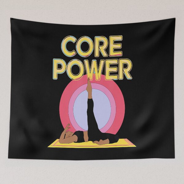 Item preview, Core Power Yoga Pilates Strength designed and sold by gadairaucca4.