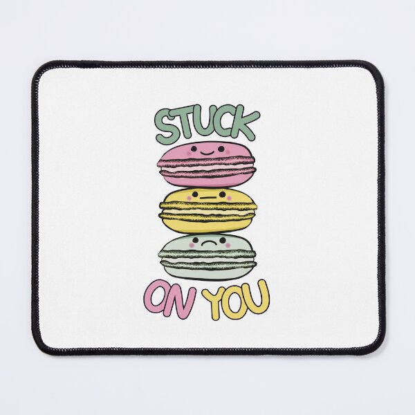 Item preview, Stack of Cute Kawaii Macarons designed and sold by ChantellaGF.