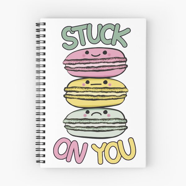 Item preview, Stack of Cute Kawaii Macarons designed and sold by ChantellaGF.