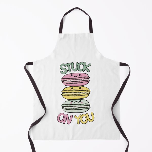 Item preview, Stack of Cute Kawaii Macarons designed and sold by ChantellaGF.