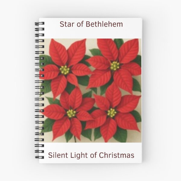 Item preview, Poinsettia designed and sold by CzipipitoStudio.