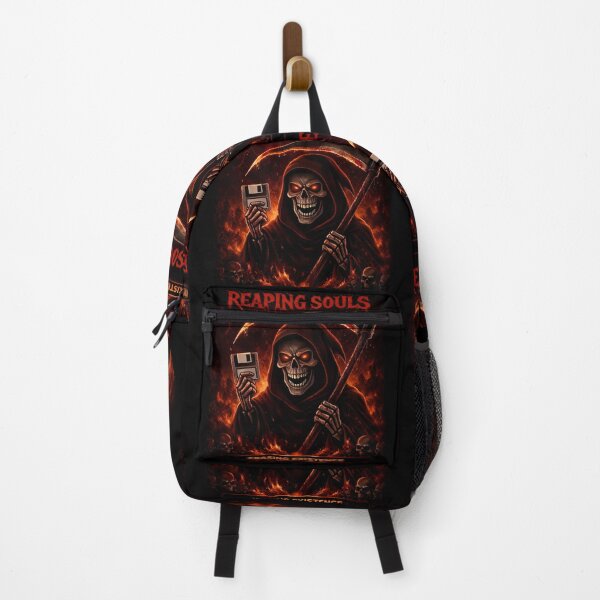 Item preview, Reaping Souls Grim Reaper Art designed and sold by Next-level-arts.