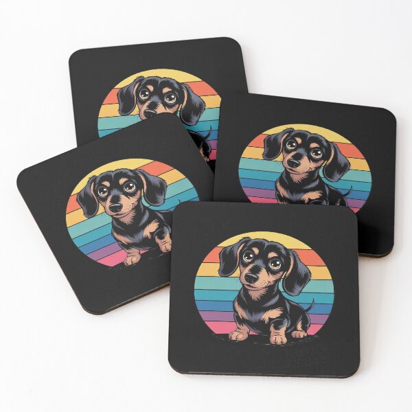 Item preview, My -Dog Does Tricks Men Women Dachshund  designed and sold by MarryIsMonth.