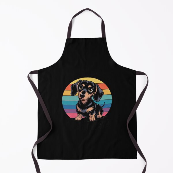 Item preview, My -Dog Does Tricks Men Women Dachshund  designed and sold by MarryIsMonth.