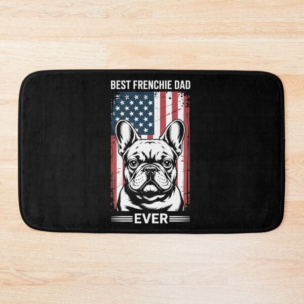 Item preview, French Bulldog Father designed and sold by SiegridOffical.