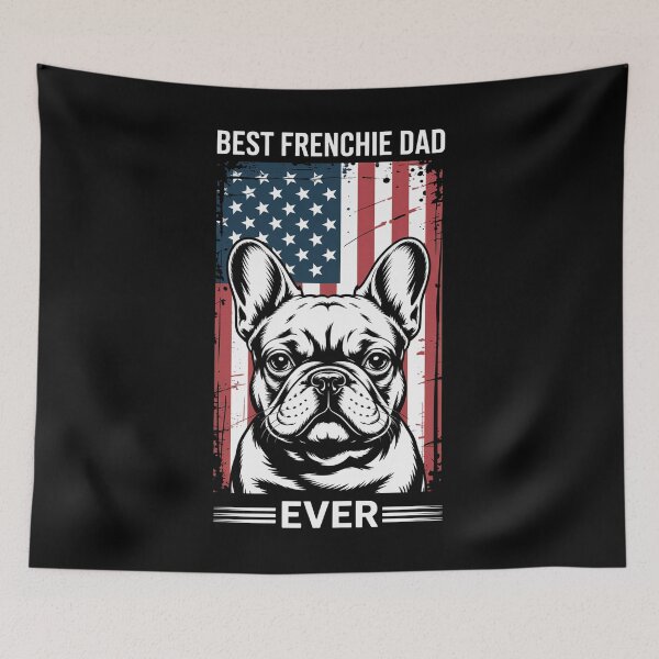 Item preview, French Bulldog Father designed and sold by SiegridOffical.