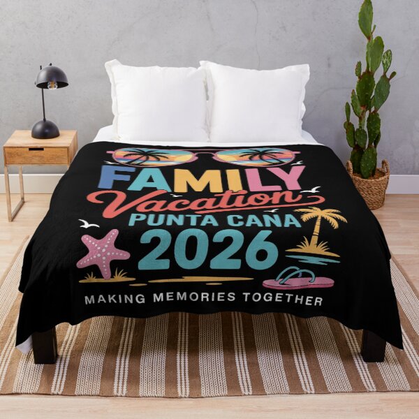 Item preview, Family Vacation Punta Cana 2026 Making Memories Together designed and sold by HeinzanoWeno.