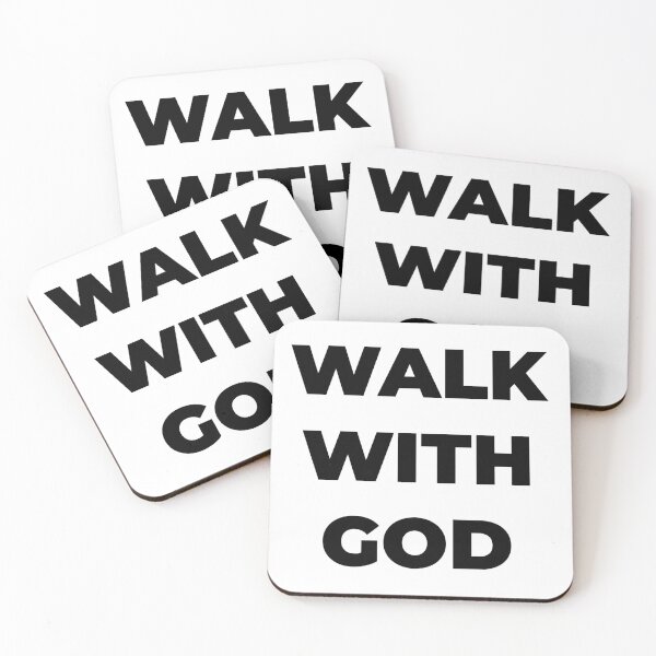 Item preview, Walk with god-Christian clothes designed and sold by MilkaMillyBoo.