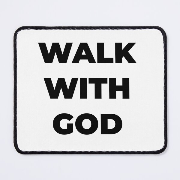 Item preview, Walk with god-Christian clothes designed and sold by MilkaMillyBoo.