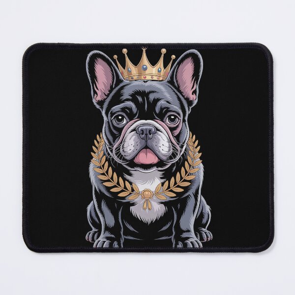 Item preview, French Bulldog Frenchie Crown designed and sold by SiegridOffical.