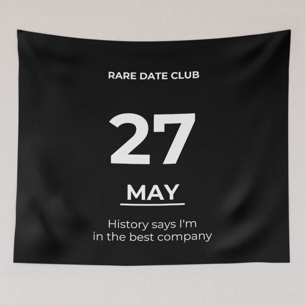 Item preview, Rare Date Club – May 27 designed and sold by ariksworld.