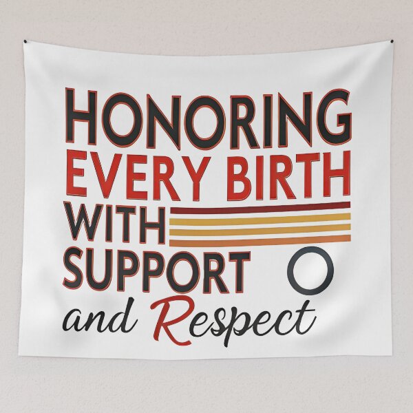 Item preview, Doula Birth Worker designed and sold by Uglyandcute.