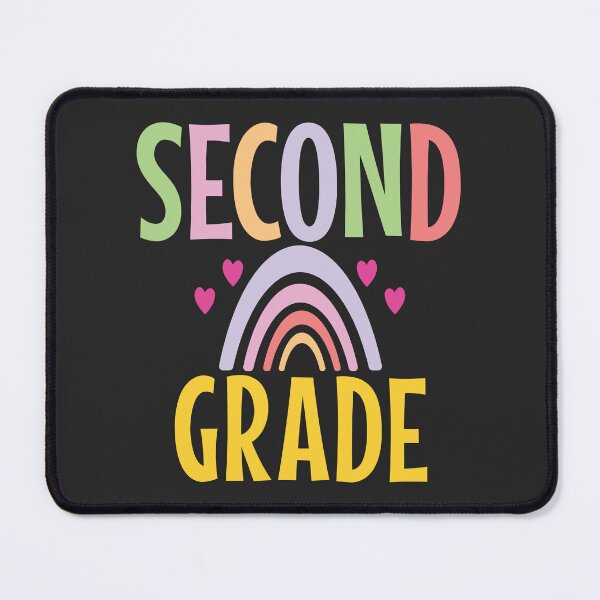 Item preview, Second Grade designed and sold by Think4Prints.