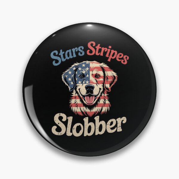 Item preview,  St. Bernard Dog Saint Bernard American Flag Men Women Kids  designed and sold by FadeOfThrone.