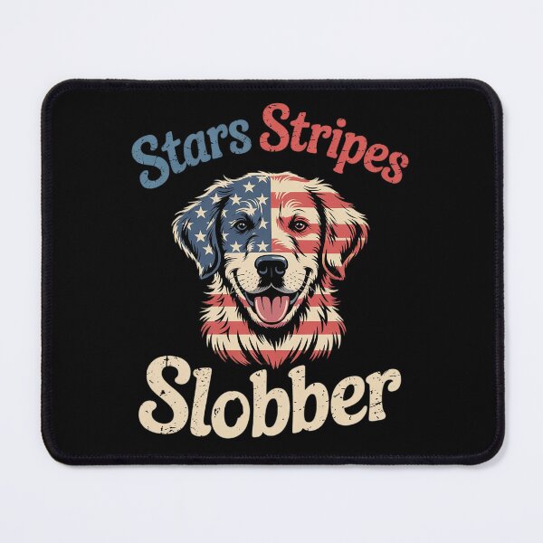Item preview, St. Bernard Dog Saint Bernard American Flag Men Women Kids designed and sold by FadeOfThrone.
