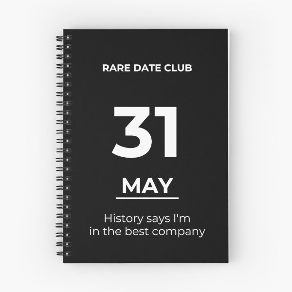 Item preview, Rare Date Club – May 31 designed and sold by ariksworld.