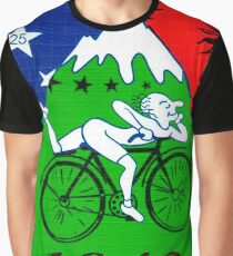 BIKE-LSD-1943 Graphic T-Shirt