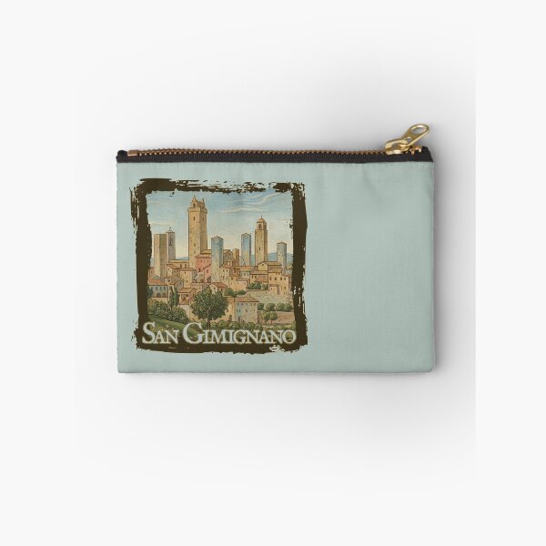 Item preview, The Manhattan of 1300: San Gimignano’s Infinite Vertical Anxiety designed and sold by FreiherrPK.