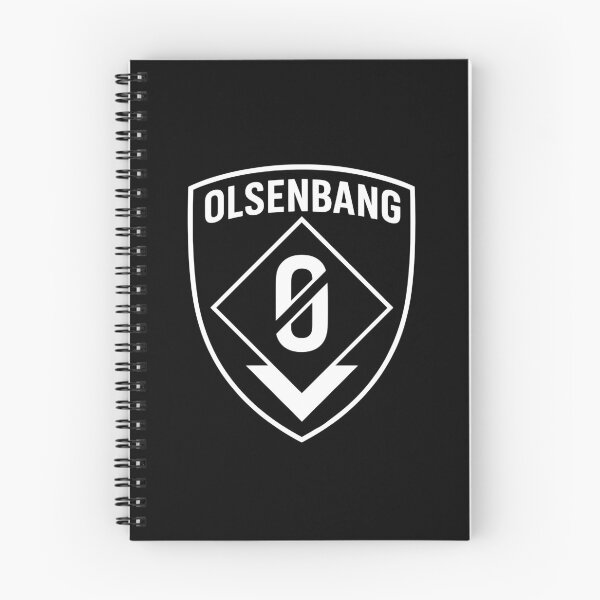 Item preview, Print027- OLSENBANG ATHLETIC DEPT. SUPPLY designed and sold by NoveltyVariety.