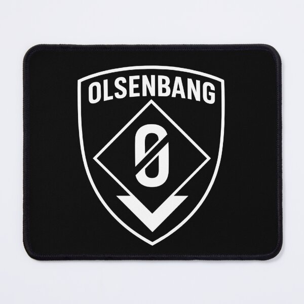 Item preview, Print027- OLSENBANG ATHLETIC DEPT. SUPPLY designed and sold by NoveltyVariety.