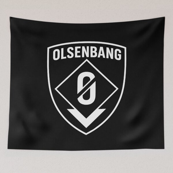 Item preview, Print027- OLSENBANG ATHLETIC DEPT. SUPPLY designed and sold by NoveltyVariety.