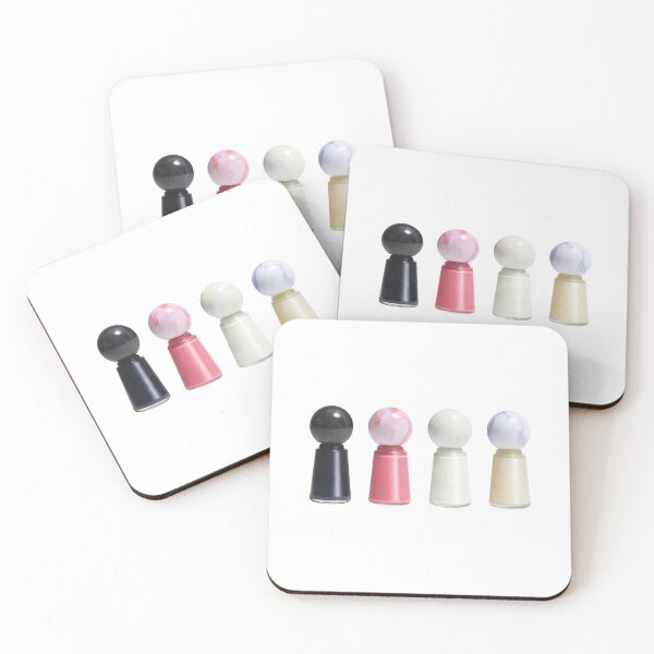 Item preview, perfect polish set designed and sold by delicate-pov.