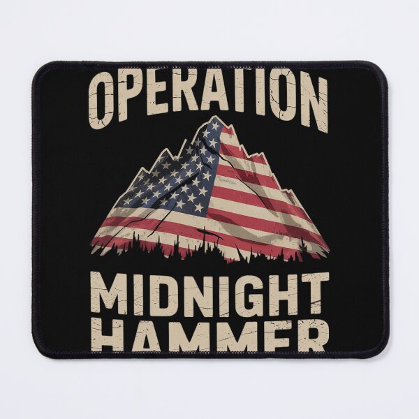 Item preview, Operation Midnight Hammer12 designed and sold by RuthGAArt.