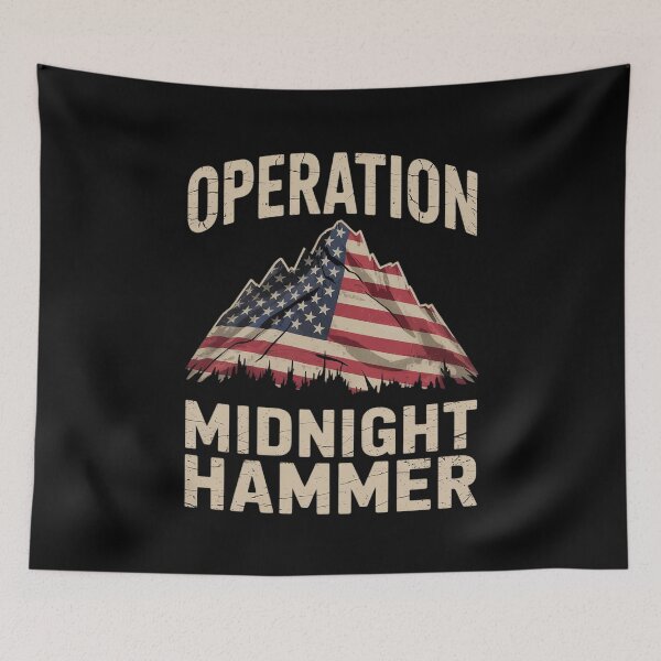 Item preview, Operation Midnight Hammer12  designed and sold by RuthGAArt.