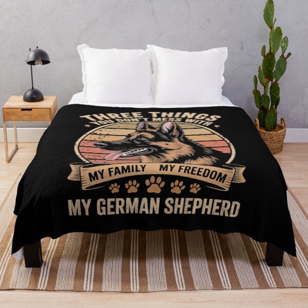 Item preview, German Shepherd Alsatian Wolf Dog Berger Allemand designed and sold by MarryIsMonth.