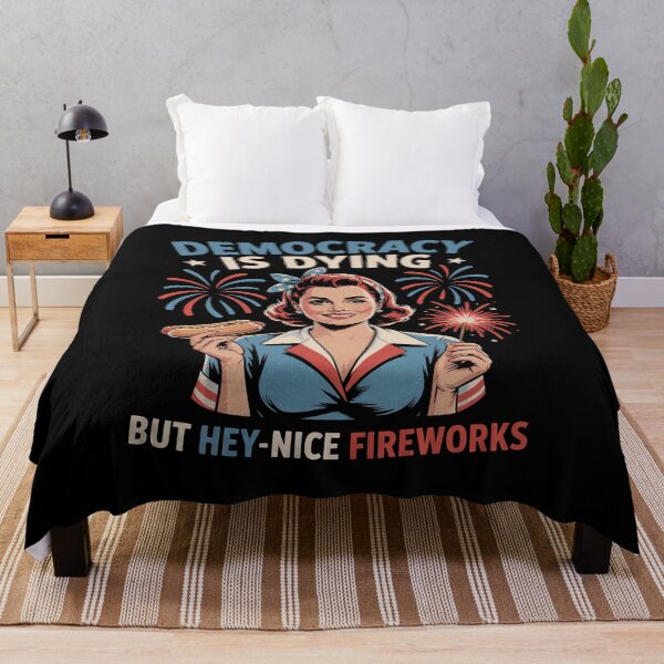 Item preview, Fireworks 4Th Of July designed and sold by HeinzanoWeno.