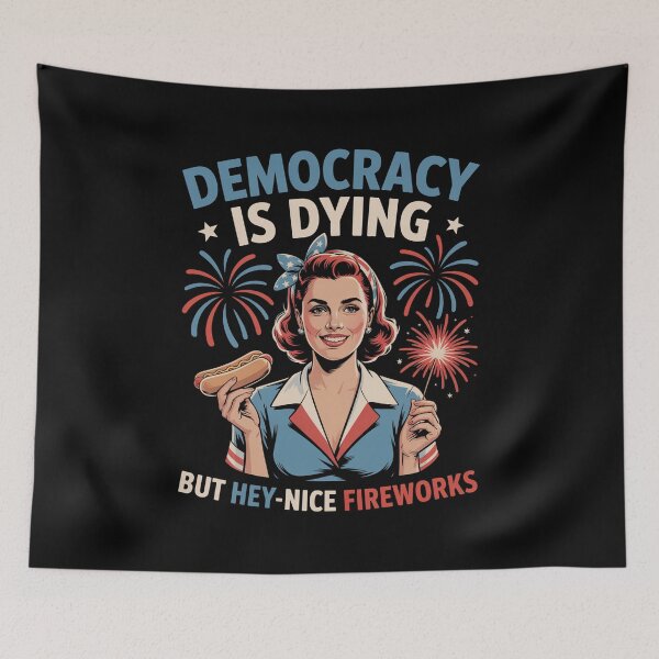 Item preview, Fireworks 4Th Of July designed and sold by HeinzanoWeno.