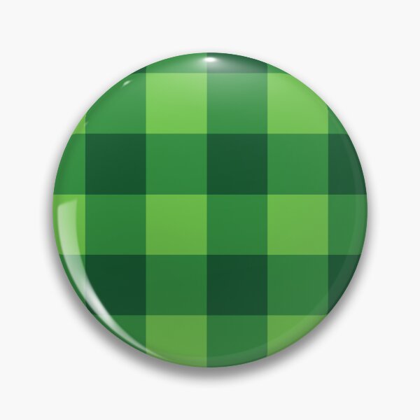 Item preview, Green Gingham designed and sold by Lily-T.