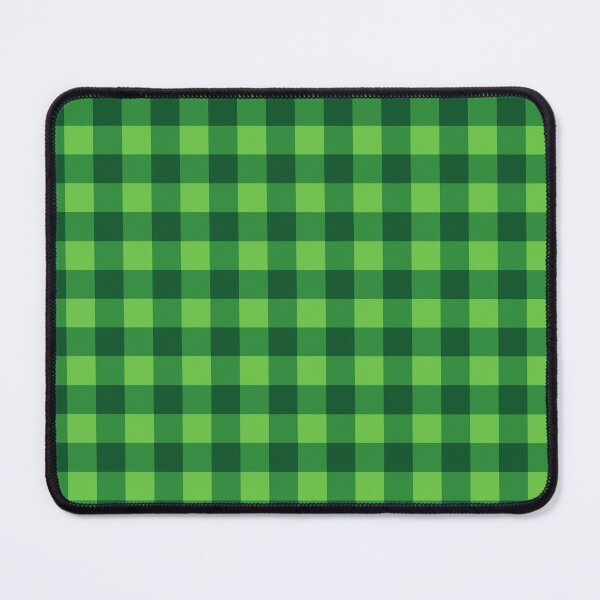 Item preview, Green Gingham designed and sold by Lily-T.