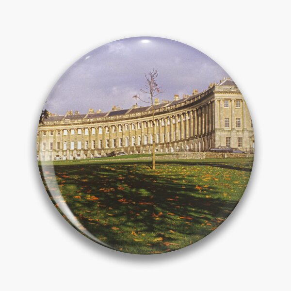 Item preview, Royal Crescent, Bath designed and sold by JonDelorme.