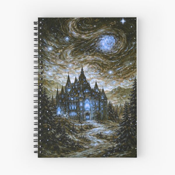 Item preview, Starbound Gothic Citadel designed and sold by WittyUnknown.