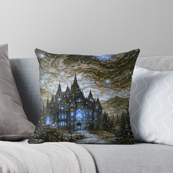 Item preview, Starbound Gothic Citadel designed and sold by WittyUnknown.