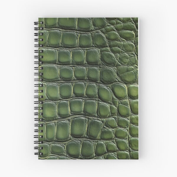 Item preview, Green Crocodile Leather Texture – Luxury Exotic Pattern designed and sold by NewArt33.