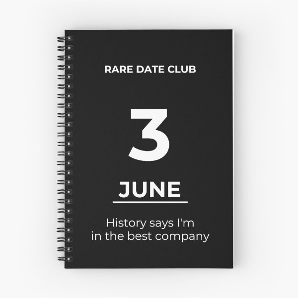 Item preview, Rare Date Club – June 3 designed and sold by ariksworld.