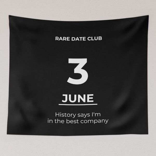 Item preview, Rare Date Club – June 3 designed and sold by ariksworld.