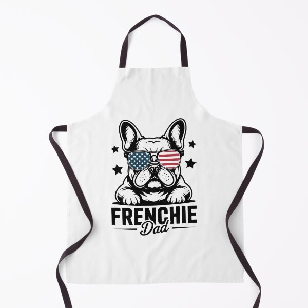 Item preview, Frenchie Dad Bulldog Dog Lover 4Th Of July designed and sold by SiegridOffical.