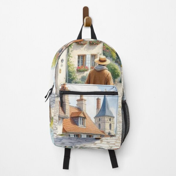 Item preview, Village near Thiviers designed and sold by jefboutique6150.