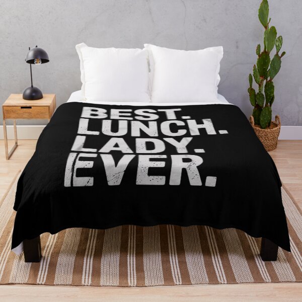 Item preview, Best Lunch Lady Ever, Lunch Lady Appreciation  designed and sold by RoyTill0Art.