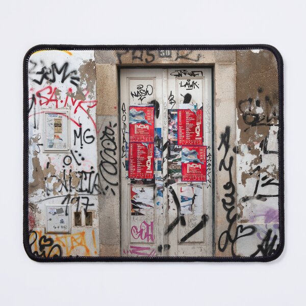 Item preview, Graffiti on Wall & Door designed and sold by StephenPower.
