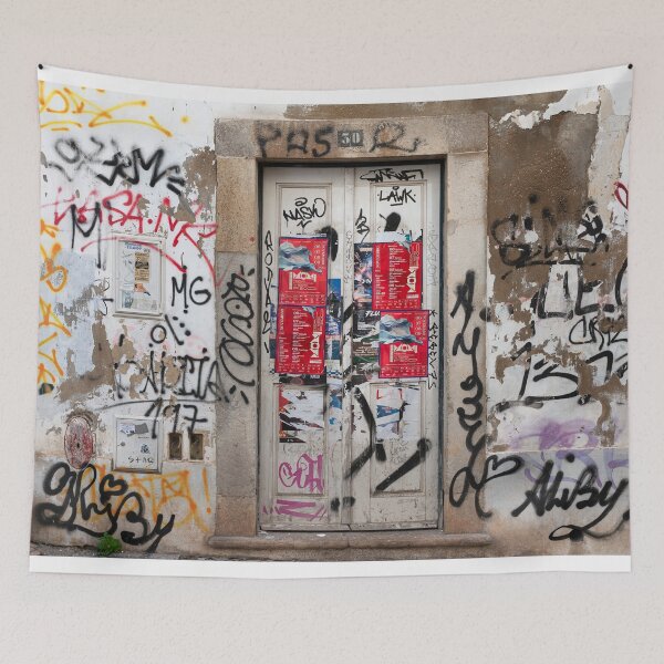 Item preview, Graffiti on Wall & Door designed and sold by StephenPower.
