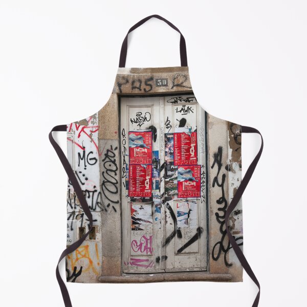 Item preview, Graffiti on Wall & Door designed and sold by StephenPower.