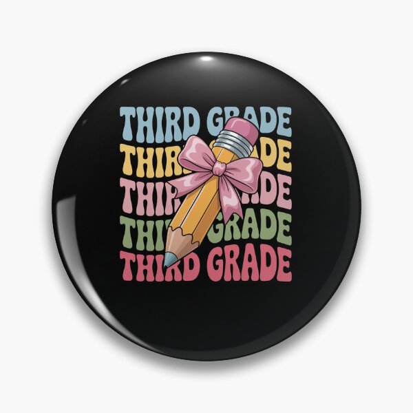 Item preview, First Day Of School Third Grade designed and sold by HeinzanoWeno.
