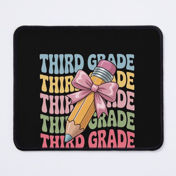 Item preview, First Day Of School Third Grade designed and sold by HeinzanoWeno.