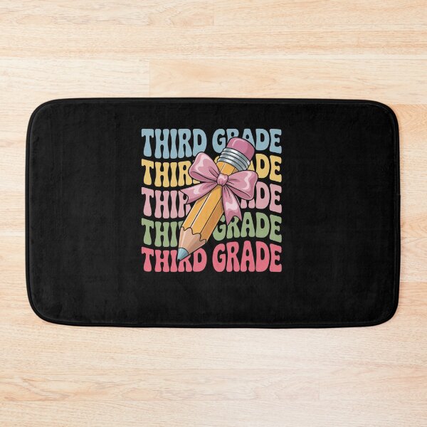 Item preview, First Day Of School Third Grade designed and sold by HeinzanoWeno.