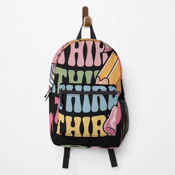 Item preview, First Day Of School Third Grade designed and sold by HeinzanoWeno.